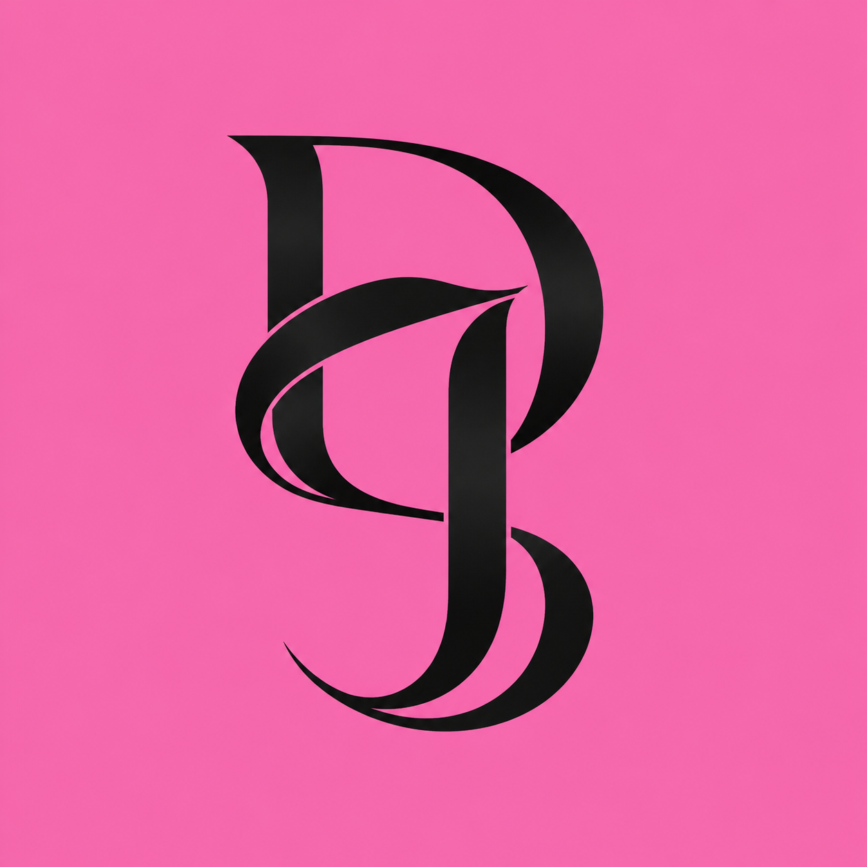 Dejavu Pink logo